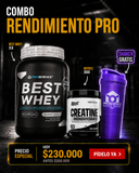 Combo Best Whey