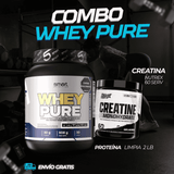 Combo Whey Pure