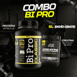 Combo Masa Muscular Bipro