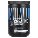 Pote de Animal Creatine, 100 servicios de creatina monohidratada.