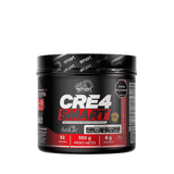Pote de Cre4 Smart de Smart Nutrition, 92 servicios de creatina avanzada.