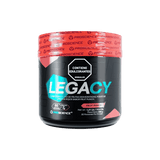 Pote de Legacy de Proscience, 50 servicios de creatina con HMB sabor fruit punch.