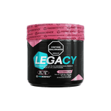 Pote de Legacy de Proscience, 50 servicios de creatina con HMB sabor sandia.