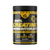 Pote de Creatina MSL Monohidratada, 60 servicios.