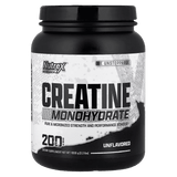 Pote gigante de Creatine Drive de Nutrex, 200 servicios de creatina.