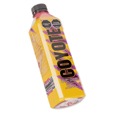 Botella (vial) del energy shot líquido Coyote de Fitmafia sabor fresa kiwi.