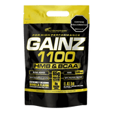 Bolsa de 6.4 libras de Gainz de Nutramerican, ganador de peso.