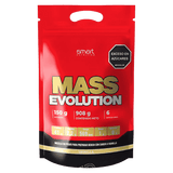 Pote de 2 libras de Mass Evolution, el ganador de peso de nueva generación de Smart Nutrition.