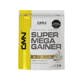 Bolsa de 2 libras de Super Mega Gainer de GMN, ganador de peso nacional.