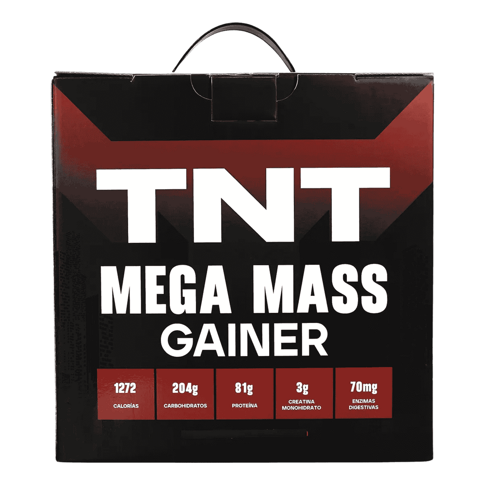 Bolsa de 10 libras del ganador de peso de la marca TNT.