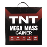 Bolsa de 10 libras del ganador de peso de la marca TNT.