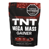 Bolsa de 3 libras del ganador de peso de la marca TNT.