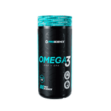 Frasco con 120 perlas de Omega 3 de 2000mg de Proscience.