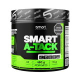 Pote de Creatina HCL SMART ATTACK de Smart Nutrition, 32 servicios, sabor Mango Biche en Colombia.