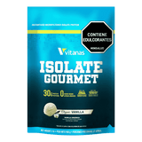 Bolsa de 2 libras de Isolate Gourmet de Vitanas, proteína de suero aislada premium.
