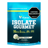 Bolsa de 5 libras de Isolate Gourmet de Vitanas, proteína de suero aislada.