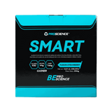 Bolsa gigante de 13 libras de Smart Gainer de Proscience, ganador de peso limpio con avena sabor fresa.