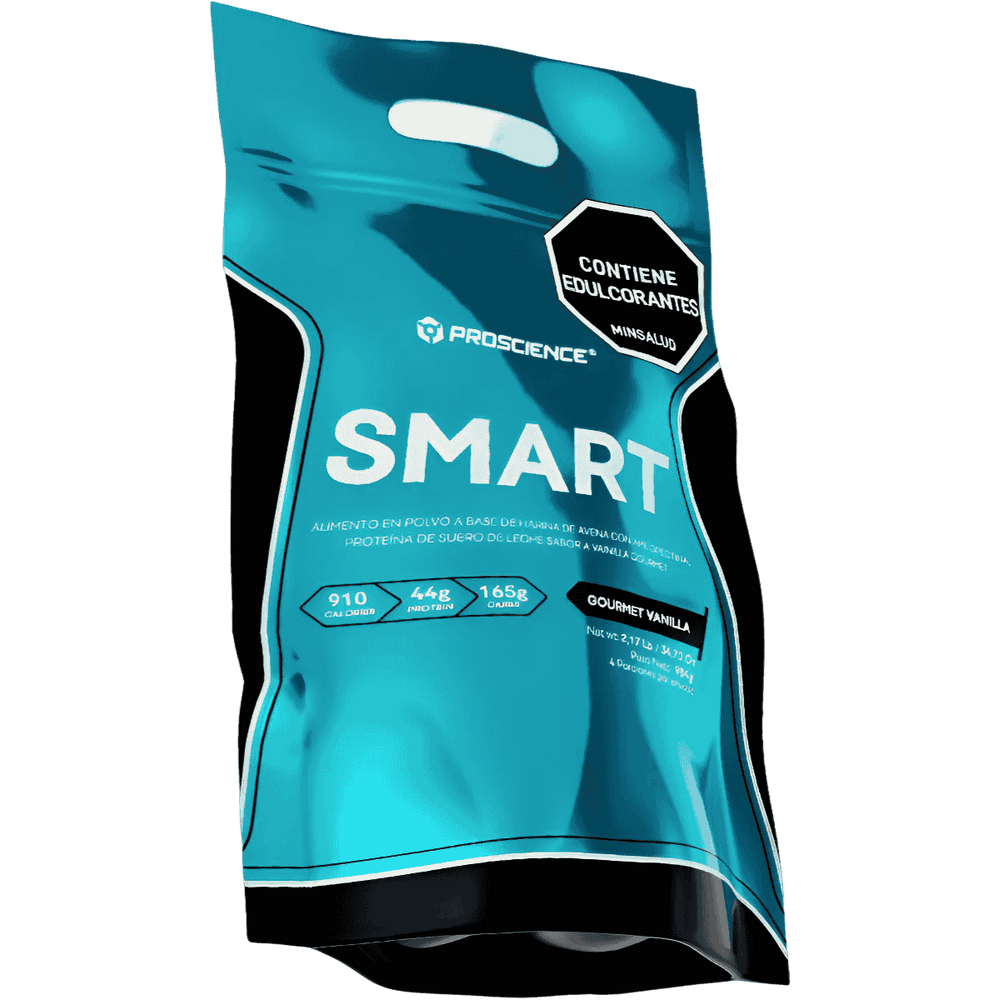 Bolsa de 2 libras de Smart Gainer de Proscience.