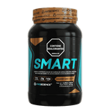 Pote de 3.26 libras de Smart Gainer de Proscience sabor chocolate.