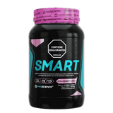 Pote de 3.26 libras de Smart Gainer de Proscience sabor fresa.