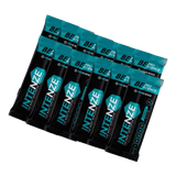 12 sobres (sachets) del pre-entreno Intenze de Proscience.