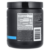 Tabla nutricional de Cell-Tech Creactor, mostrando su fórmula de Creatina HCL y Creatina de ácido libre.