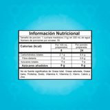 Tabla de ingredientes de Legacy, mostrando su mezcla de Creatina Monohidrato, HCL y HMB.