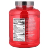 Tabla nutricional de la proteína syntha 6 de 5 libras.