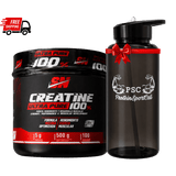 Creatina Ultra Pure (100 Serv) | Iron Nutrition + Obsequio