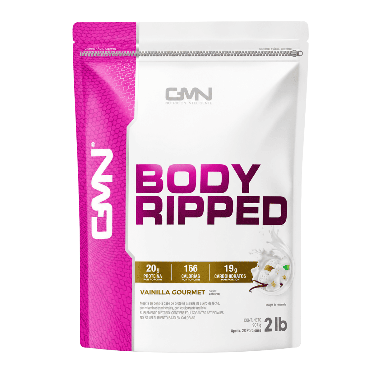 Proteína Body Ripped 2 Lbs