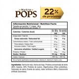 Nutra Pops Cereal Proteico Sabor Miel 495g | Alto en Proteína Sin Azúcar