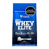 Proteína Whey Elite 8 Libras Vitanas