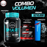 Combo Volumen Smart