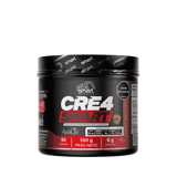 Pote de Cre4 Smart de Smart Nutrition, 92 servicios de creatina avanzada.