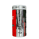 Frasco de L-Arginina 1000mg de Healthy Sports, 60 cápsulas.