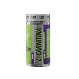 Frasco de L-Carnitina 1000mg de Healthy Sports, 60 tabletas.