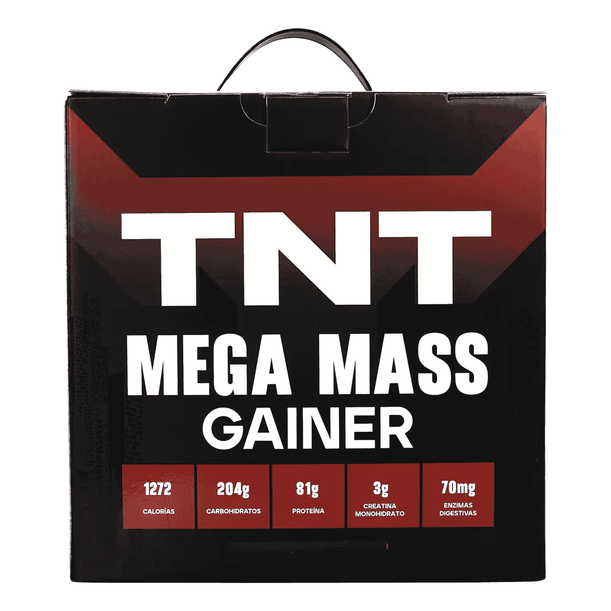 Bolsa de 10 libras del ganador de peso de la marca TNT.