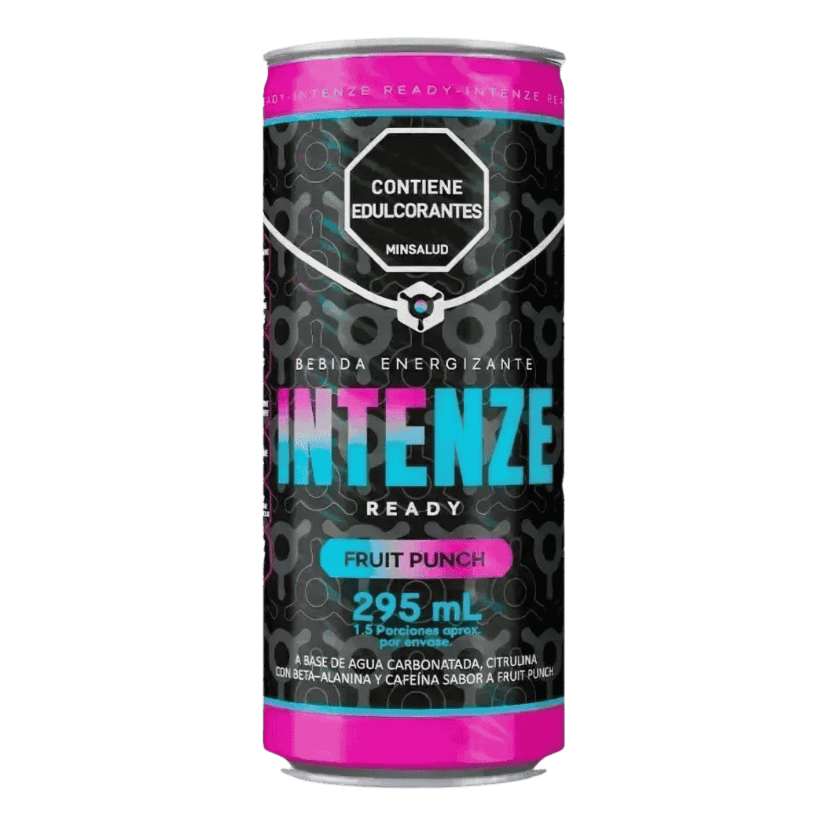 Lata del pre-entreno listo para tomar Intenze Ready de Proscience.
