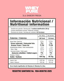Whey Pure (3 LB)